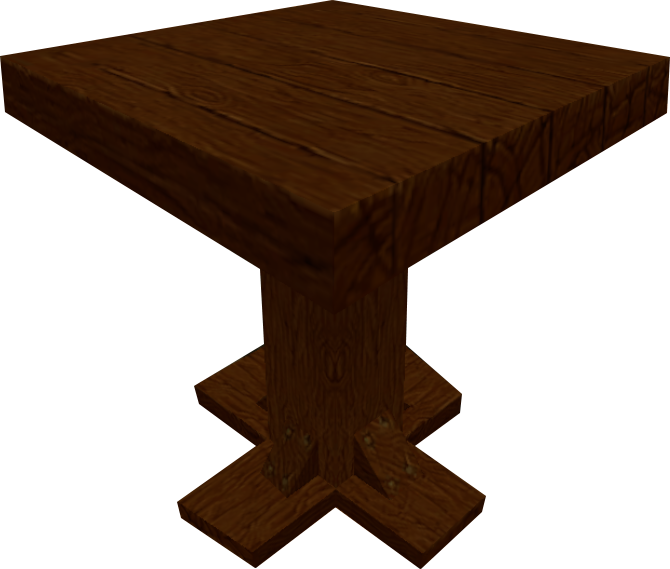 wood-Table