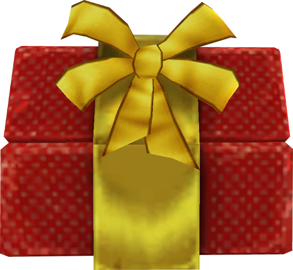 red_holiday_gift